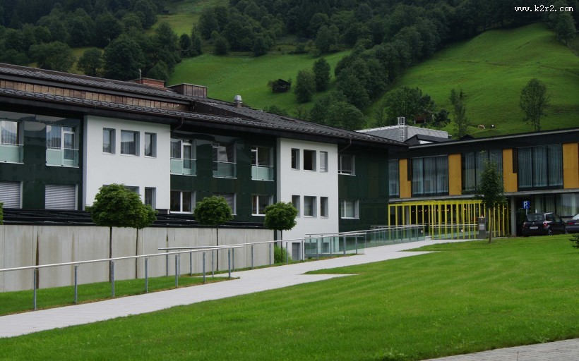 奥地利建筑图片大全