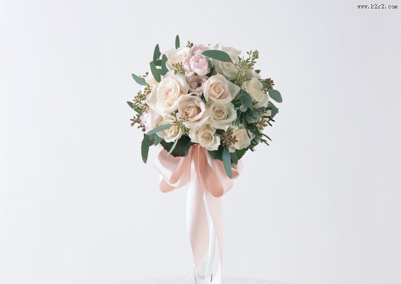 婚礼玫瑰插花图片大全