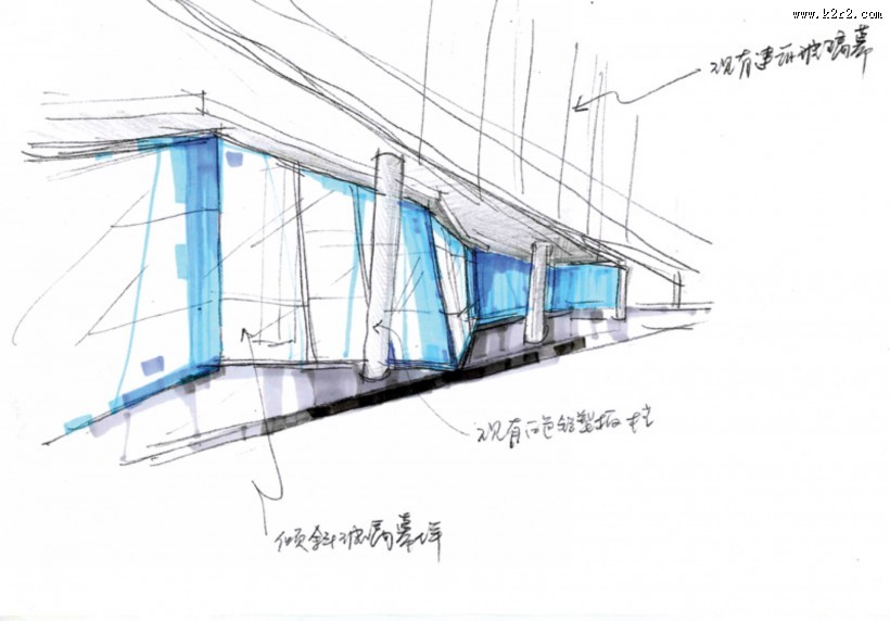 成都某企业架空层展示图片大全