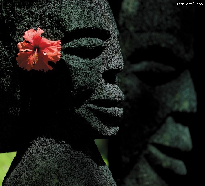 香格里拉斐济度假酒店风景图片