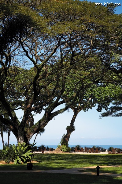 槟城香格里拉度假酒店景色图片