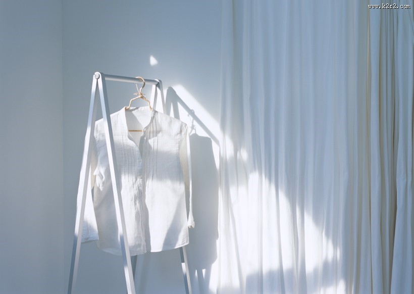 阳光照进的房间图片大全