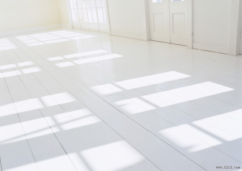 阳光照进的房间图片大全