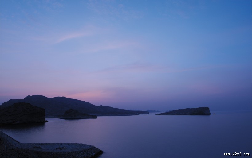 阿曼香格里拉酒店周边环境图片