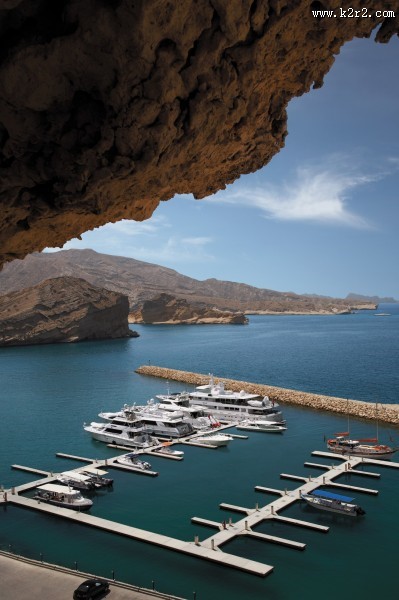 阿曼香格里拉酒店周边环境图片