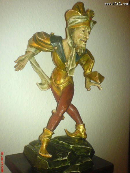 格拉塞尔.伊拉斯谟-雕刻作品图片