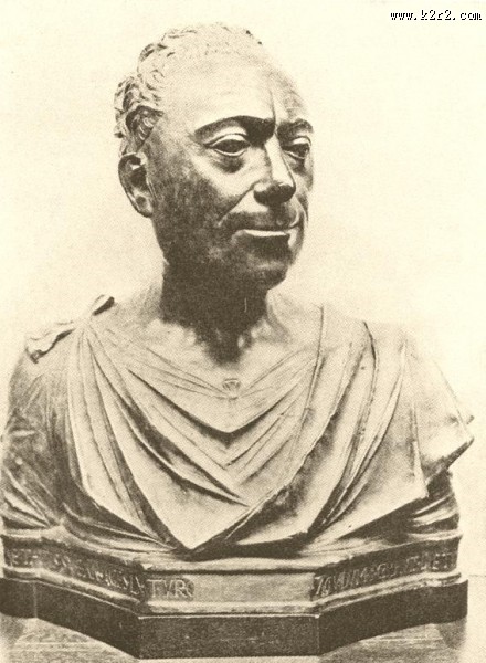 菲耶索美浓达莱-雕塑作品图片