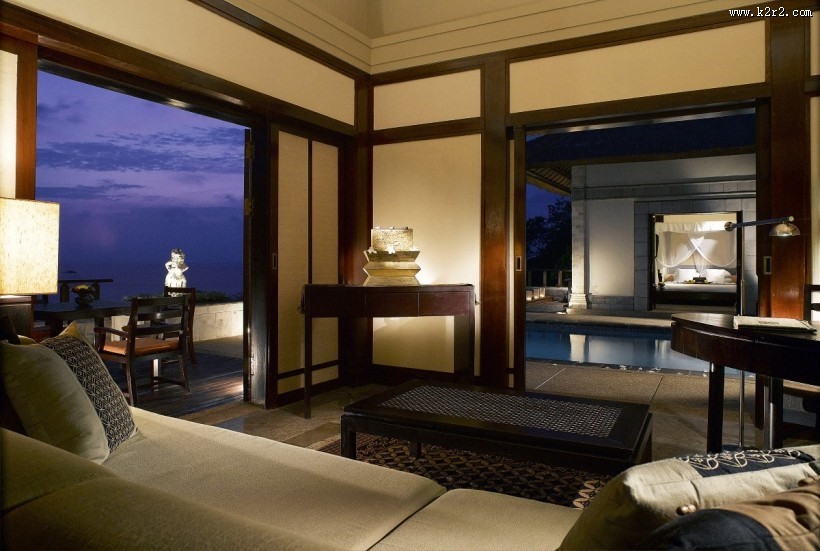 民丹岛悦榕庄度假村图片