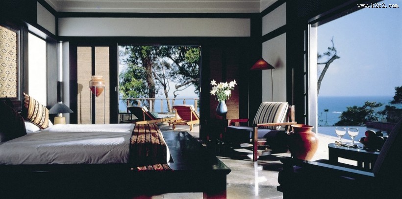 民丹岛悦榕庄度假村图片