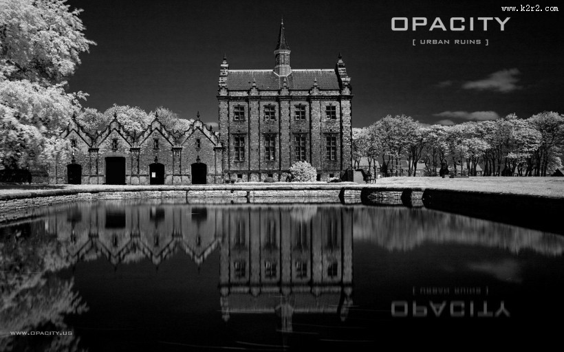 城市废墟图片大全