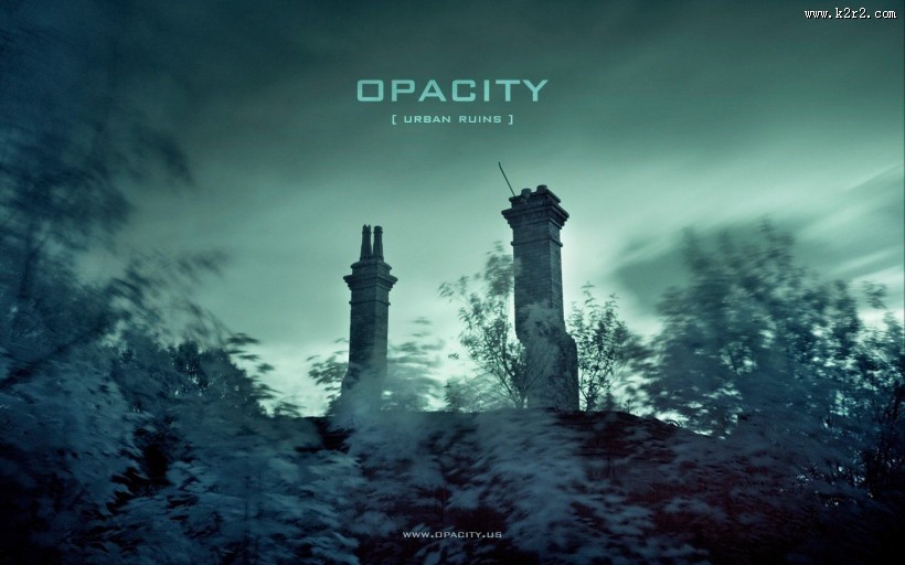 城市废墟图片大全