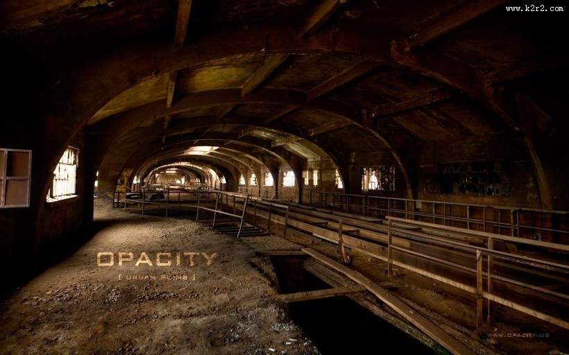 城市废墟图片大全