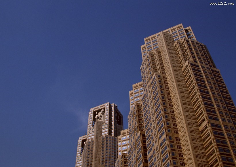 都市高楼大厦图片