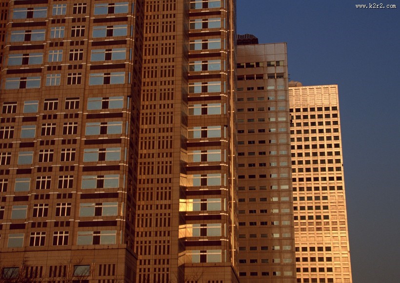 都市高楼大厦图片