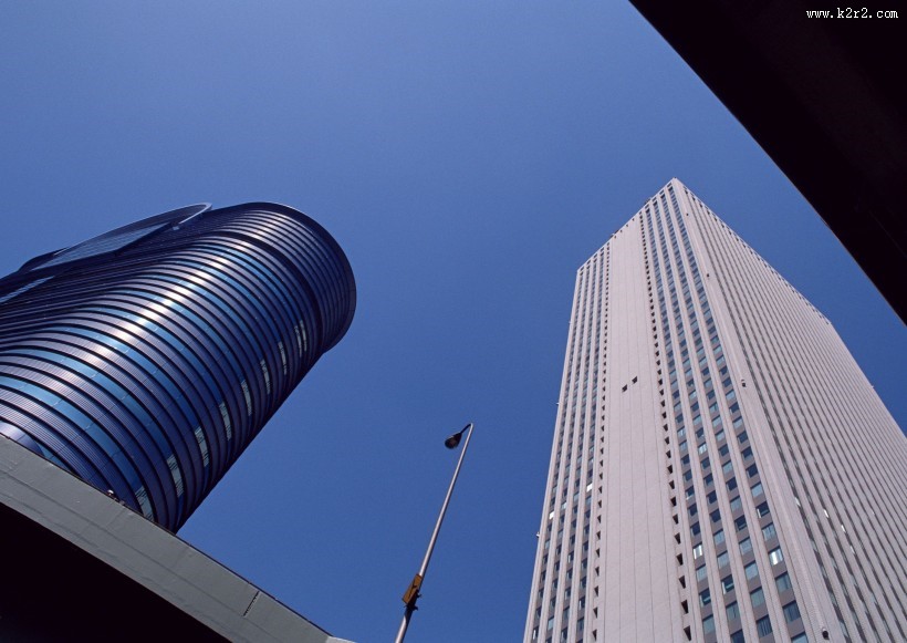 都市高楼大厦图片