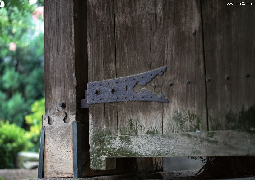 日式传统建筑图片