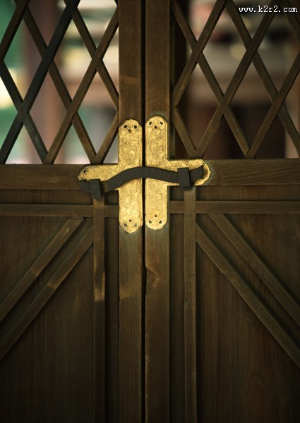 日式传统建筑图片