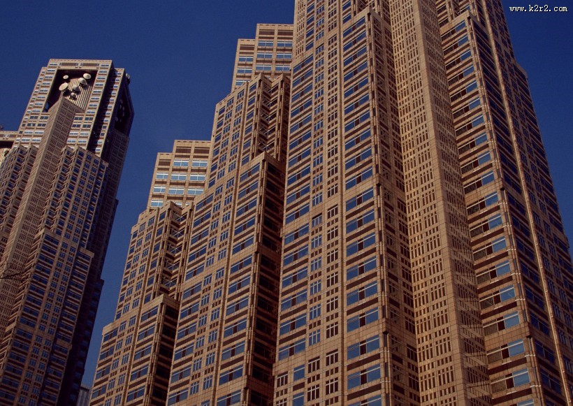 东京高楼图片