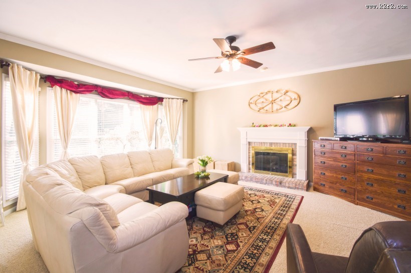 现代简约室内装修图片