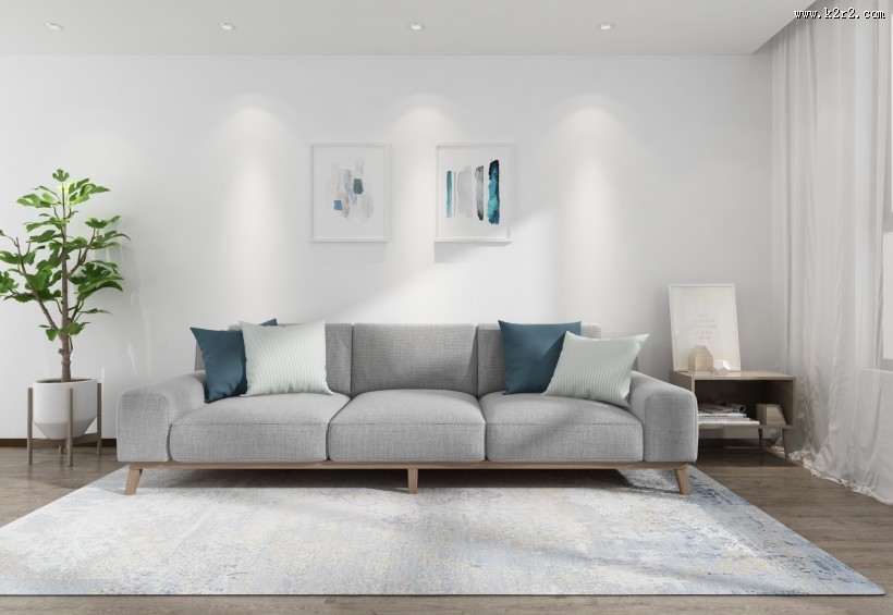 现代简洁家居设计图片大全