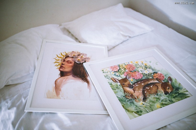 现代设计的阁楼公寓图片