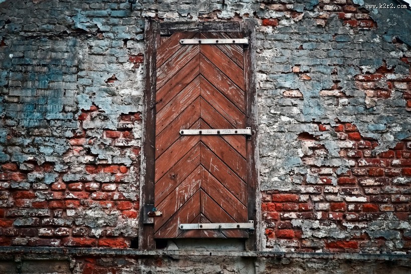 各种材质的大门图片大全