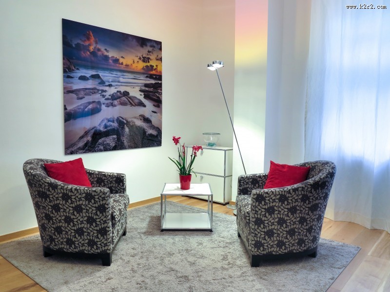 现代简约风格室内装修图片