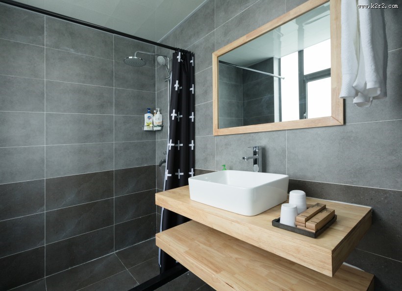 小清新民宿环境图片