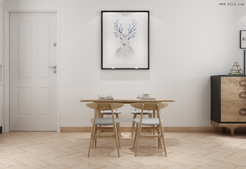 现代室内简洁家居设计图片