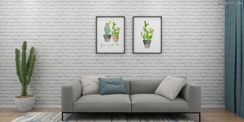 现代室内简洁家居设计图片