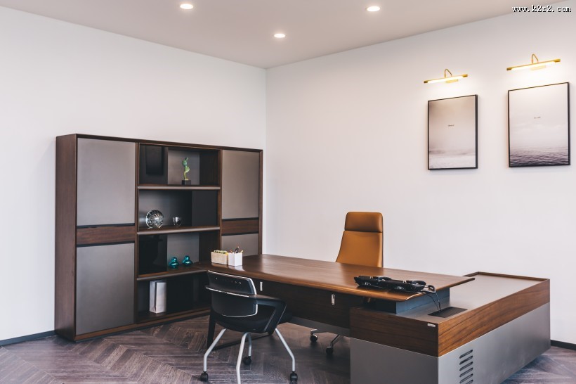 商务办公室会议室图片