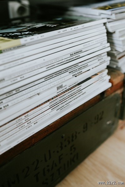 黑白色系的家居装饰图片