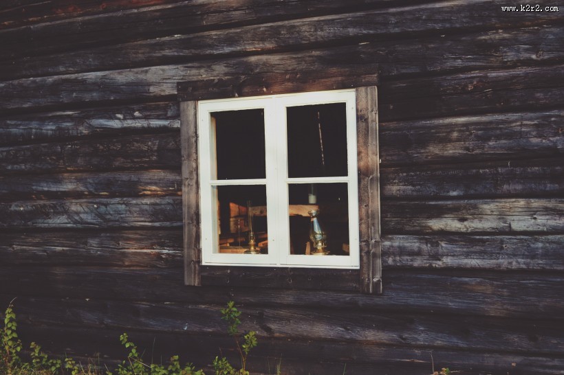 特色的窗户图片