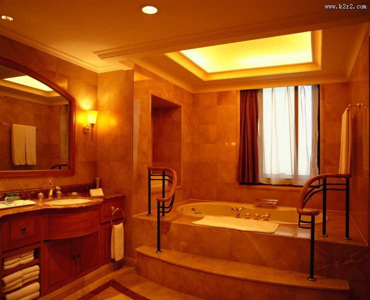 奢华的室内设计图片