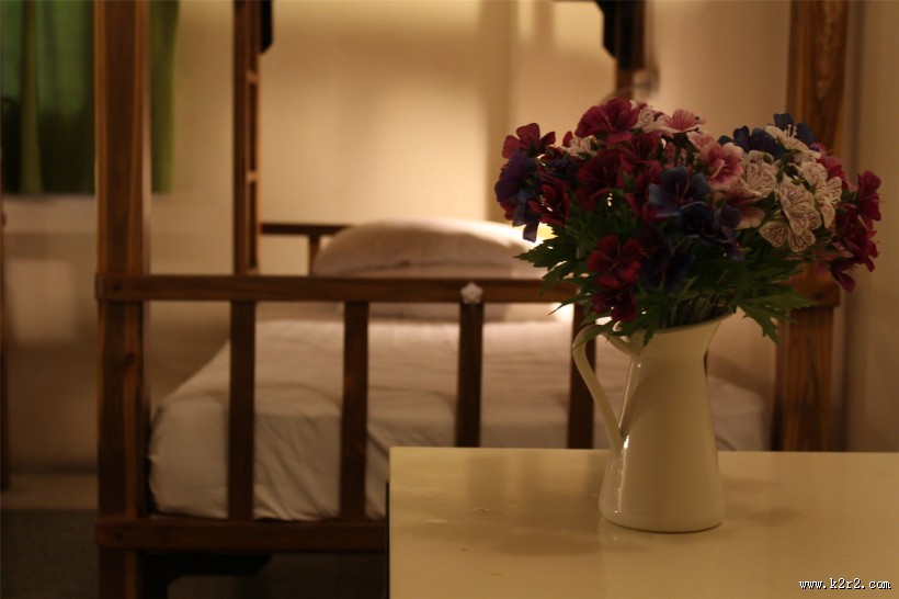 温馨舒适的青旅图片