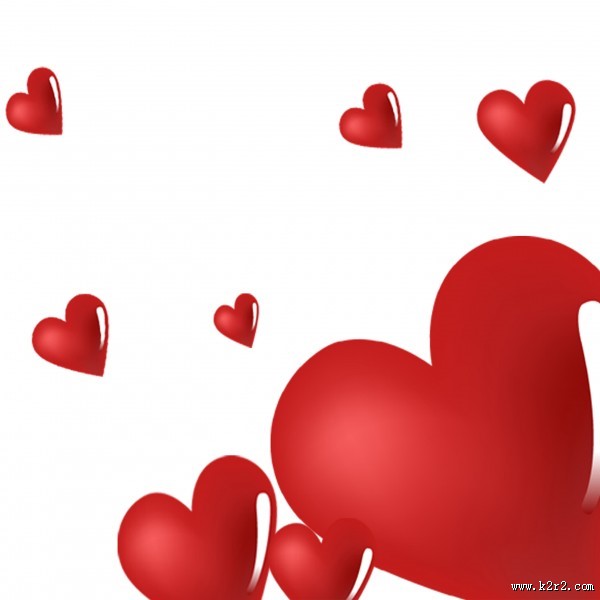 可爱卡通三联画图片