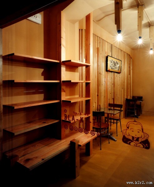 BLA-KI-TE-深田恭通作品图片