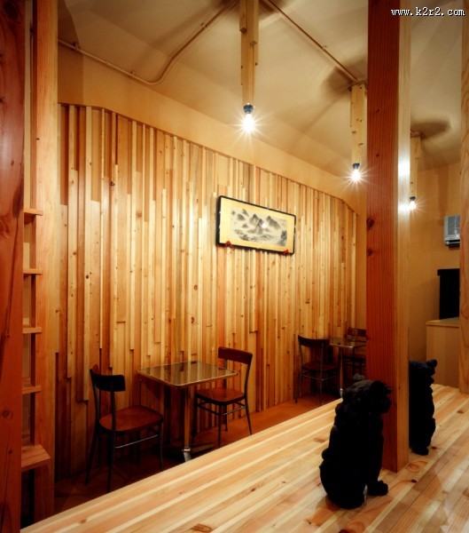 BLA-KI-TE-深田恭通作品图片