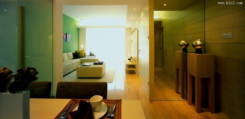 上海蒲东菊园I装潢图片