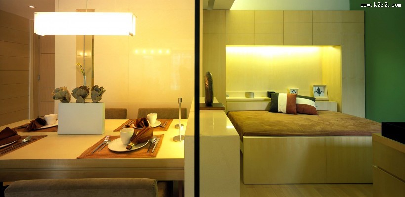 上海蒲东菊园I装潢图片