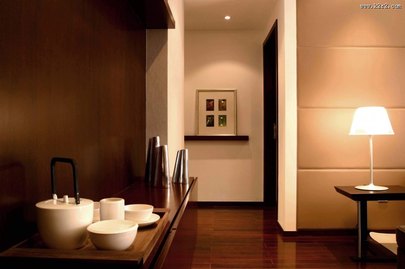 上海浦东菊园II装潢图片大全