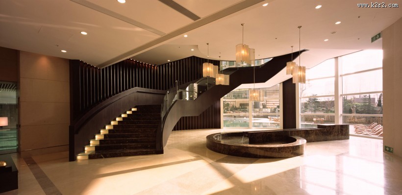 宝翠园会所装潢图片大全