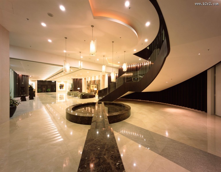 宝翠园会所装潢图片大全