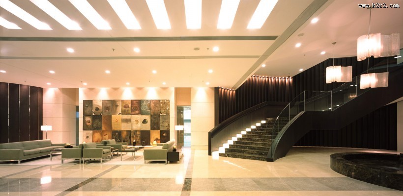 宝翠园会所装潢图片大全