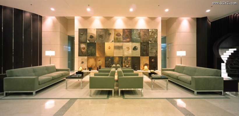 宝翠园会所装潢图片大全