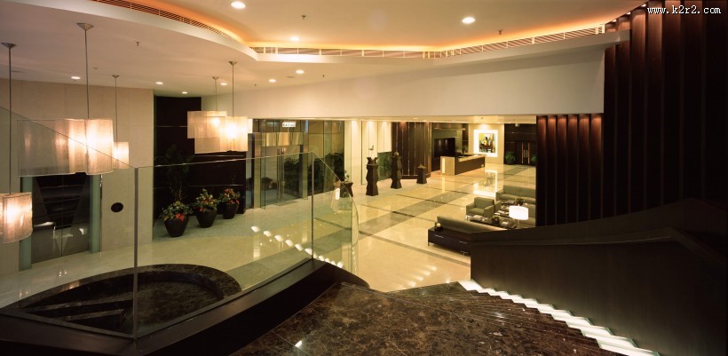 宝翠园会所装潢图片大全