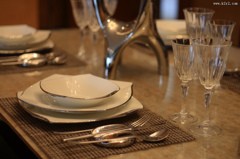 深圳华润中心二期1F装饰品图片