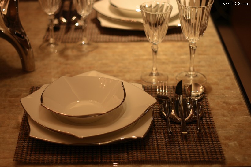 深圳华润中心二期1F装饰品图片