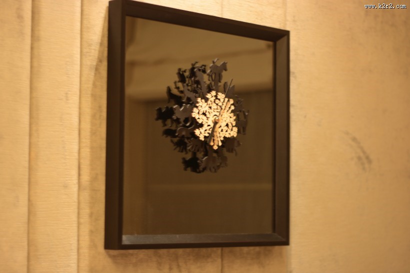 深圳华润中心二期1F装饰品图片