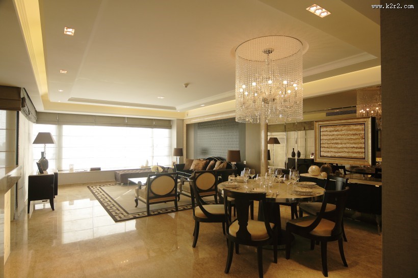 深圳华润中心二期1A装潢图片